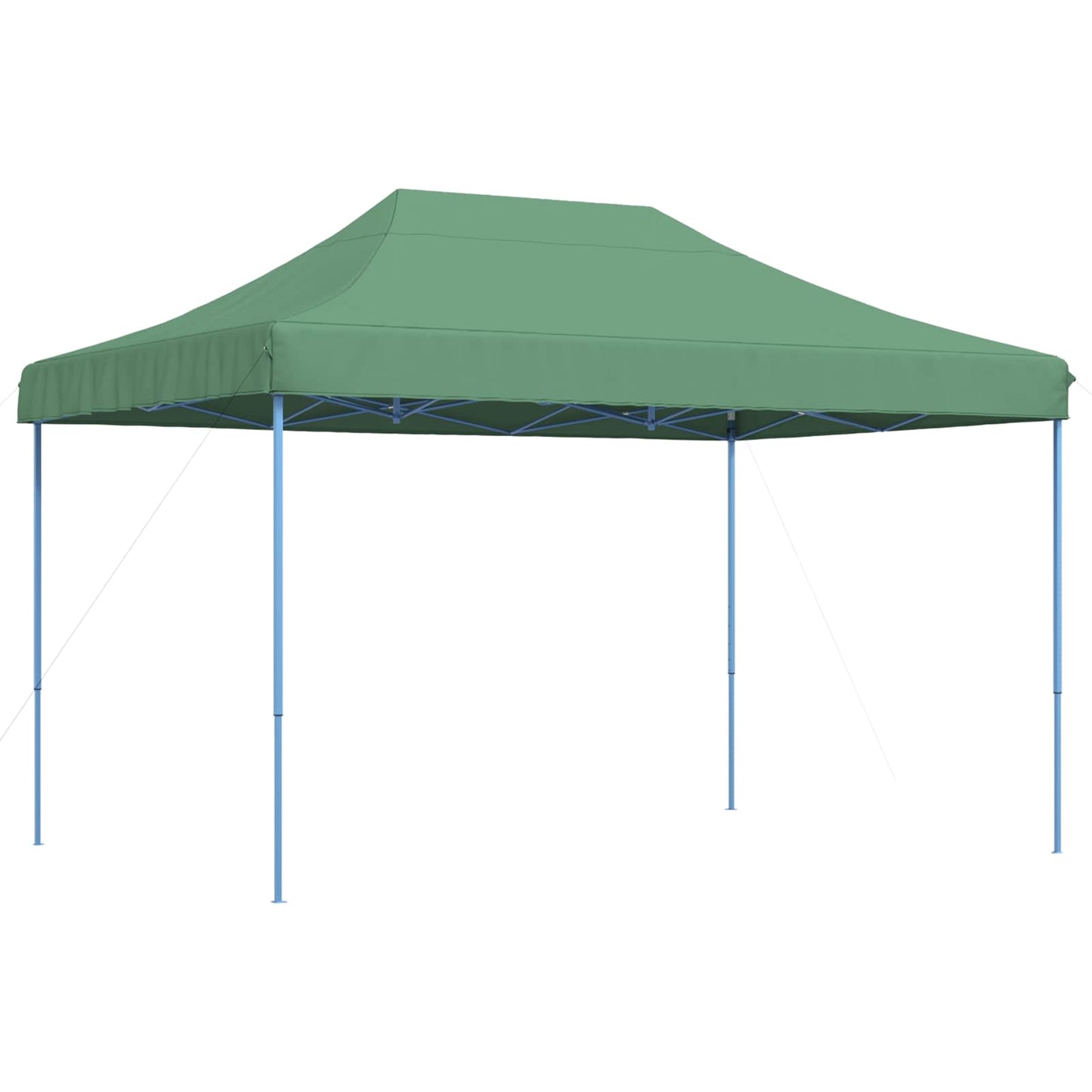 Tenda Party Verde 279 x 410 x 315 cm Tessuto Oxford | homemem39