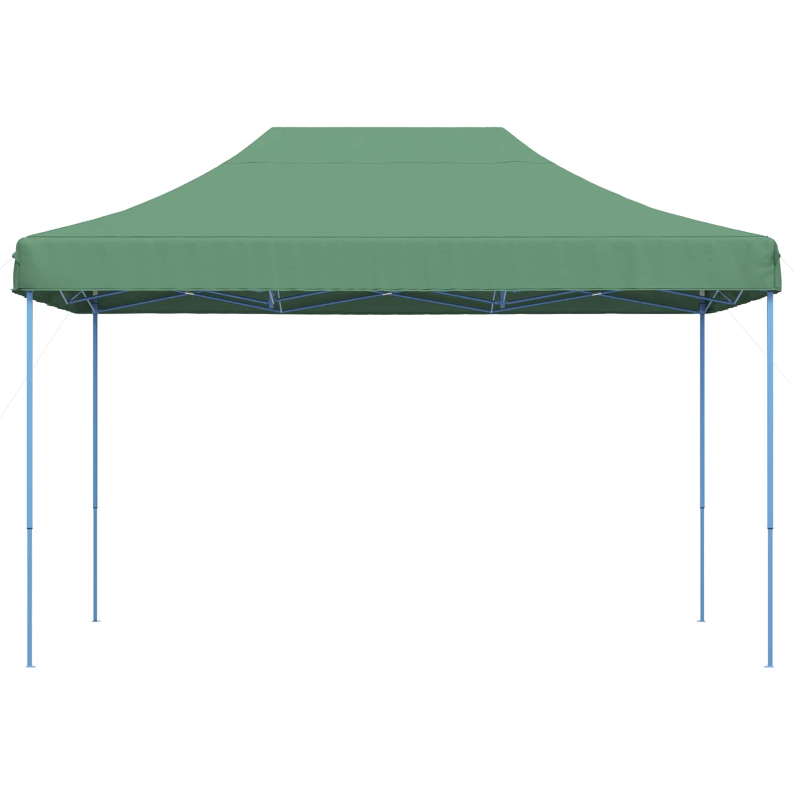 Tenda Party Verde 279 x 410 x 315 cm Tessuto Oxford | homemem39