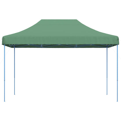 Tenda Party Verde 279 x 410 x 315 cm Tessuto Oxford | homemem39