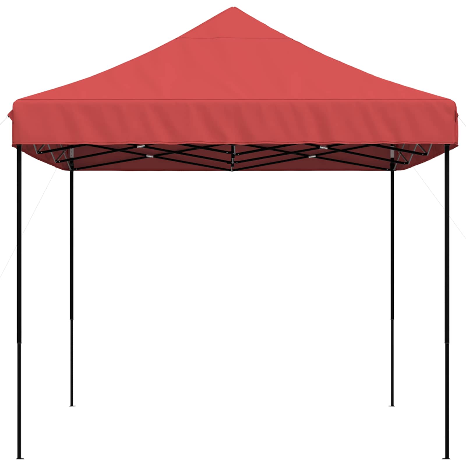 Tenda Party Borgogna 279 x 410 x 315 cm Tessuto Oxford | homemem39