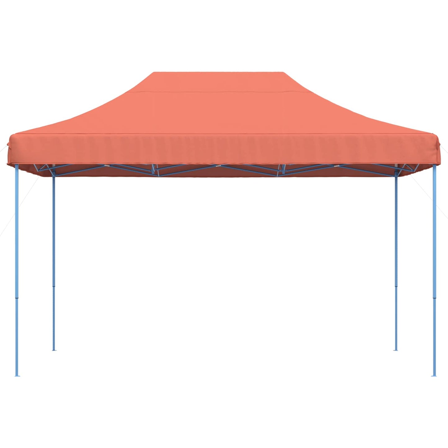 Tenda Party Terracotta 279 x 410 x 315 cm Tessuto Oxford | homemem39
