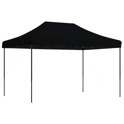Tenda Party Nero 279 x 410 x 315 cm Tessuto Oxford | homemem39