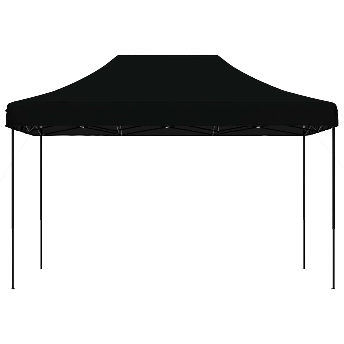 Tenda Party Nero 279 x 410 x 315 cm Tessuto Oxford | homemem39