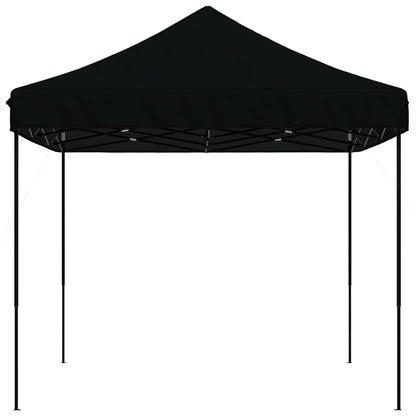 Tenda Party Nero 279 x 410 x 315 cm Tessuto Oxford | homemem39