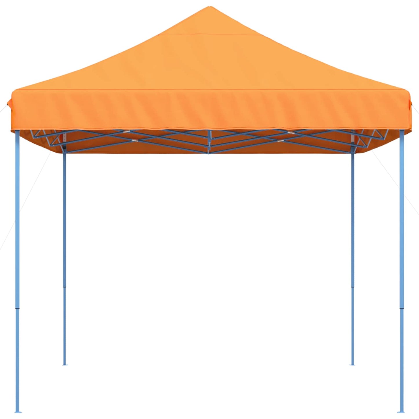 Tenda Party Arancione 279 x 410 x 315 cm Tessuto Oxford | homemem39