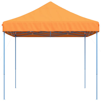 Tenda Party Arancione 279 x 410 x 315 cm Tessuto Oxford | homemem39