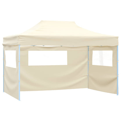 Tenda Party Crema 280 x 410 x 315 cm Tessuto Oxford | homemem39