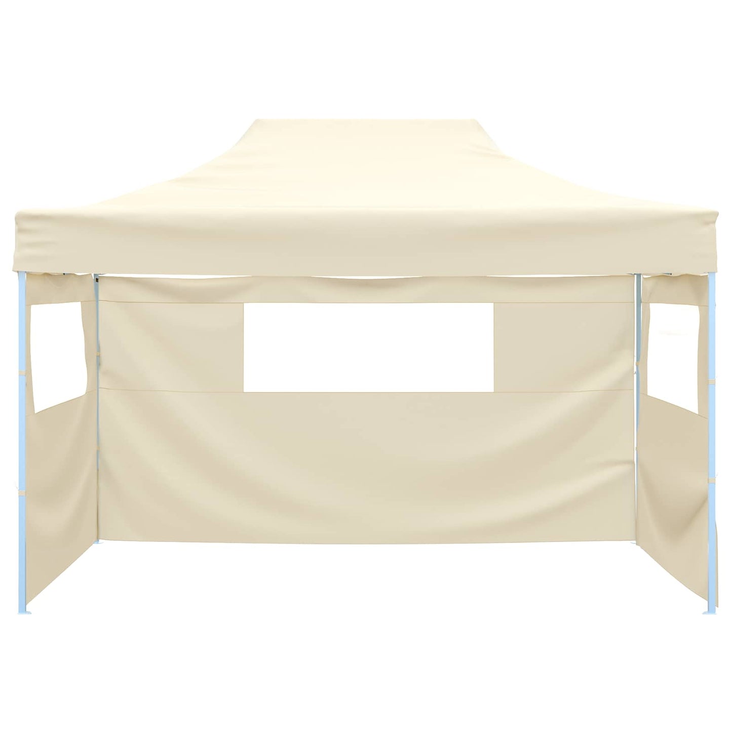 Tenda Party Crema 280 x 410 x 315 cm Tessuto Oxford | homemem39
