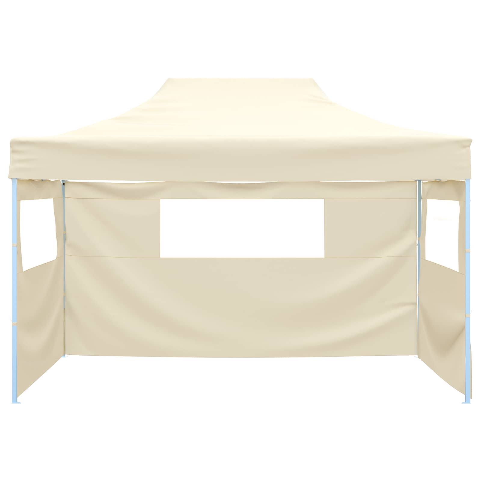 Tenda Party Crema 280 x 410 x 315 cm Tessuto Oxford | homemem39
