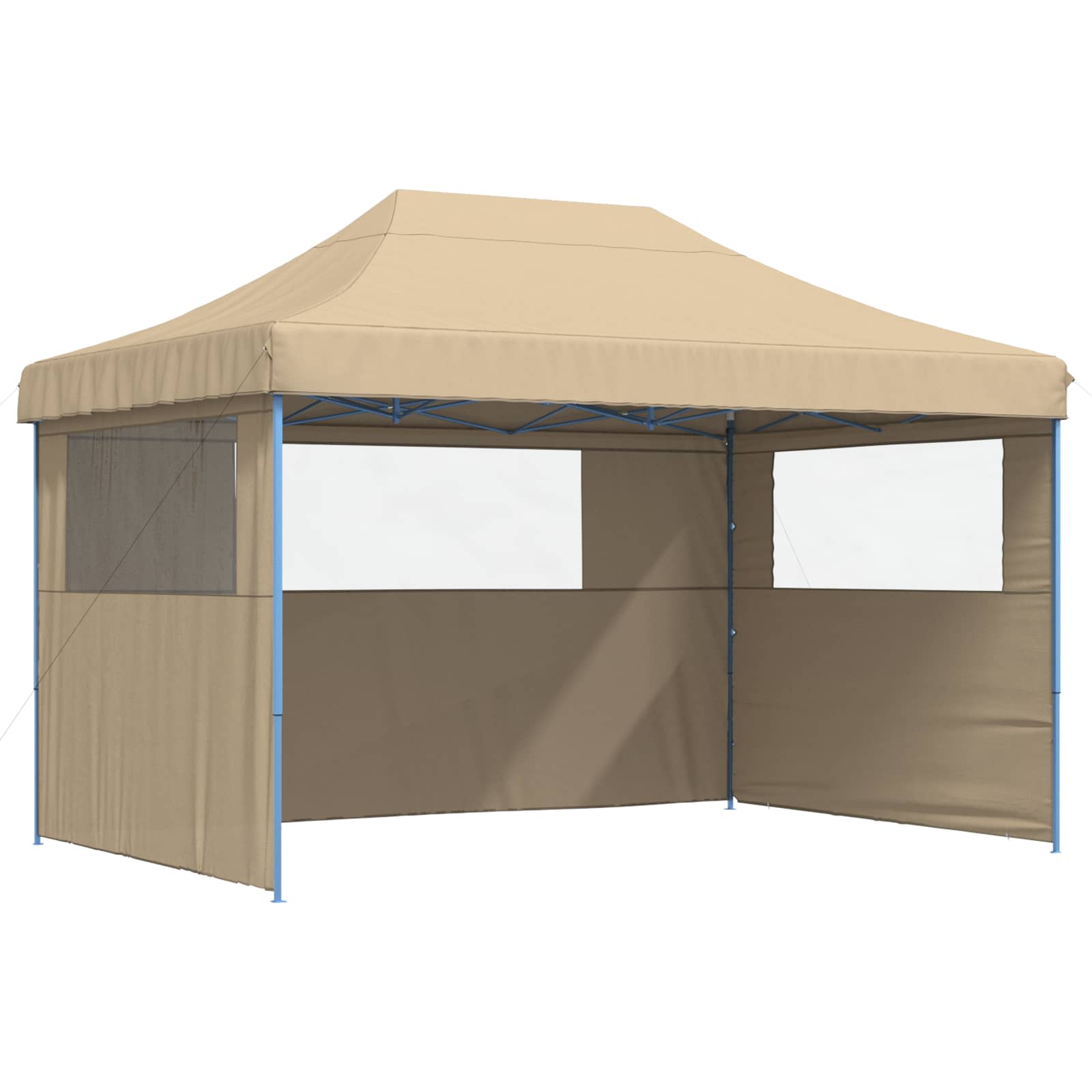 Tenda Party Beige 279 x 410 x 315 cm Tessuto Oxford | homemem39