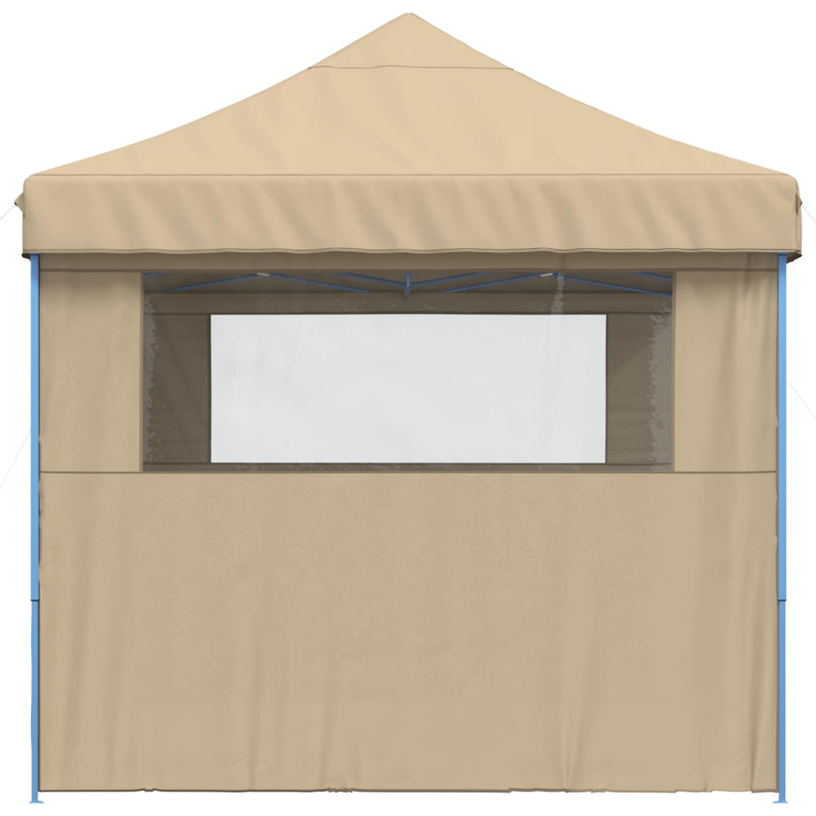 Tenda Party Beige 279 x 410 x 315 cm Tessuto Oxford | homemem39