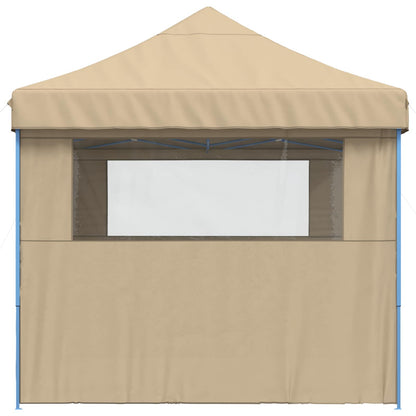 Tenda Party Beige 279 x 410 x 315 cm Tessuto Oxford | homemem39