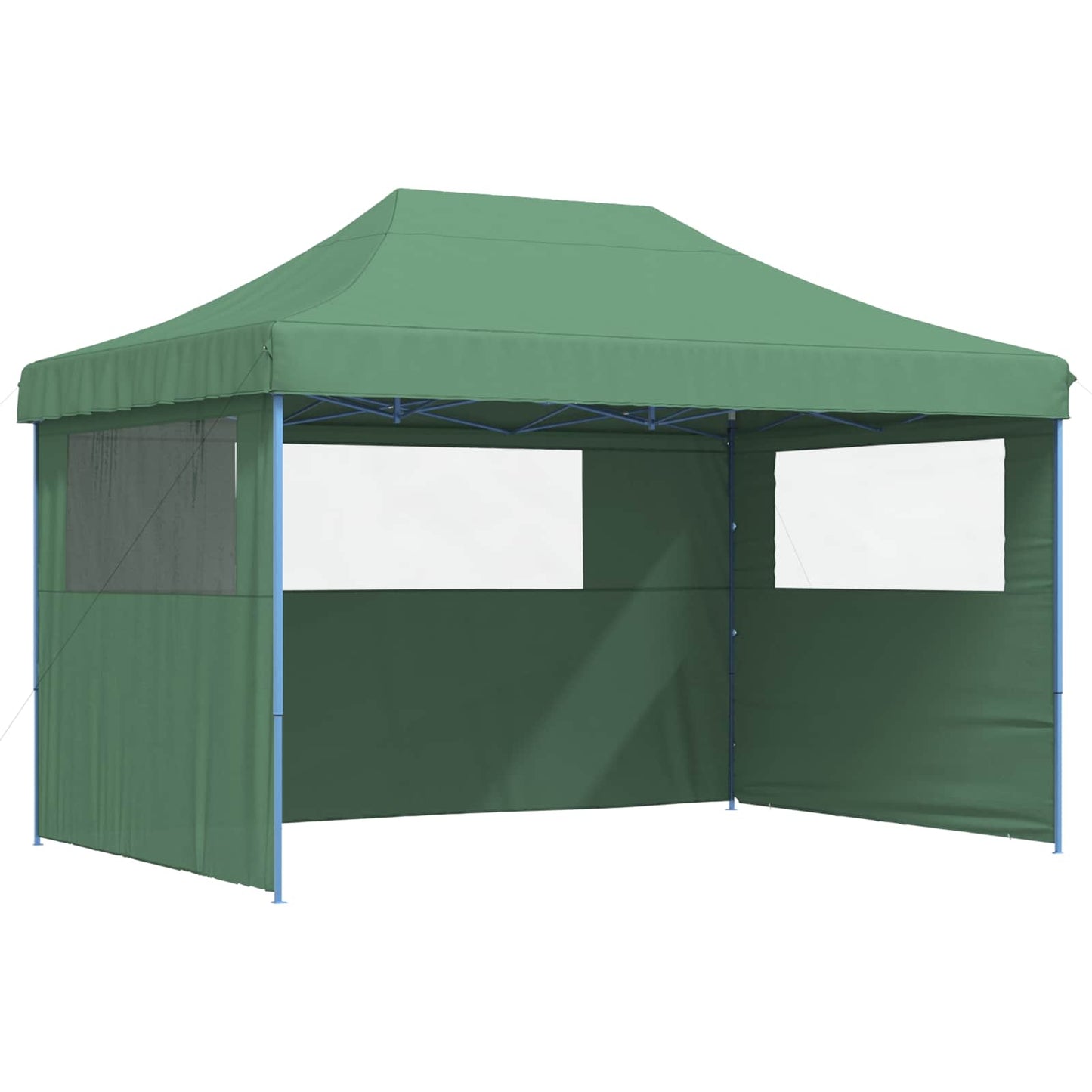 Tenda Party Verde 279 x 410 x 315 cm Tessuto Oxford | homemem39
