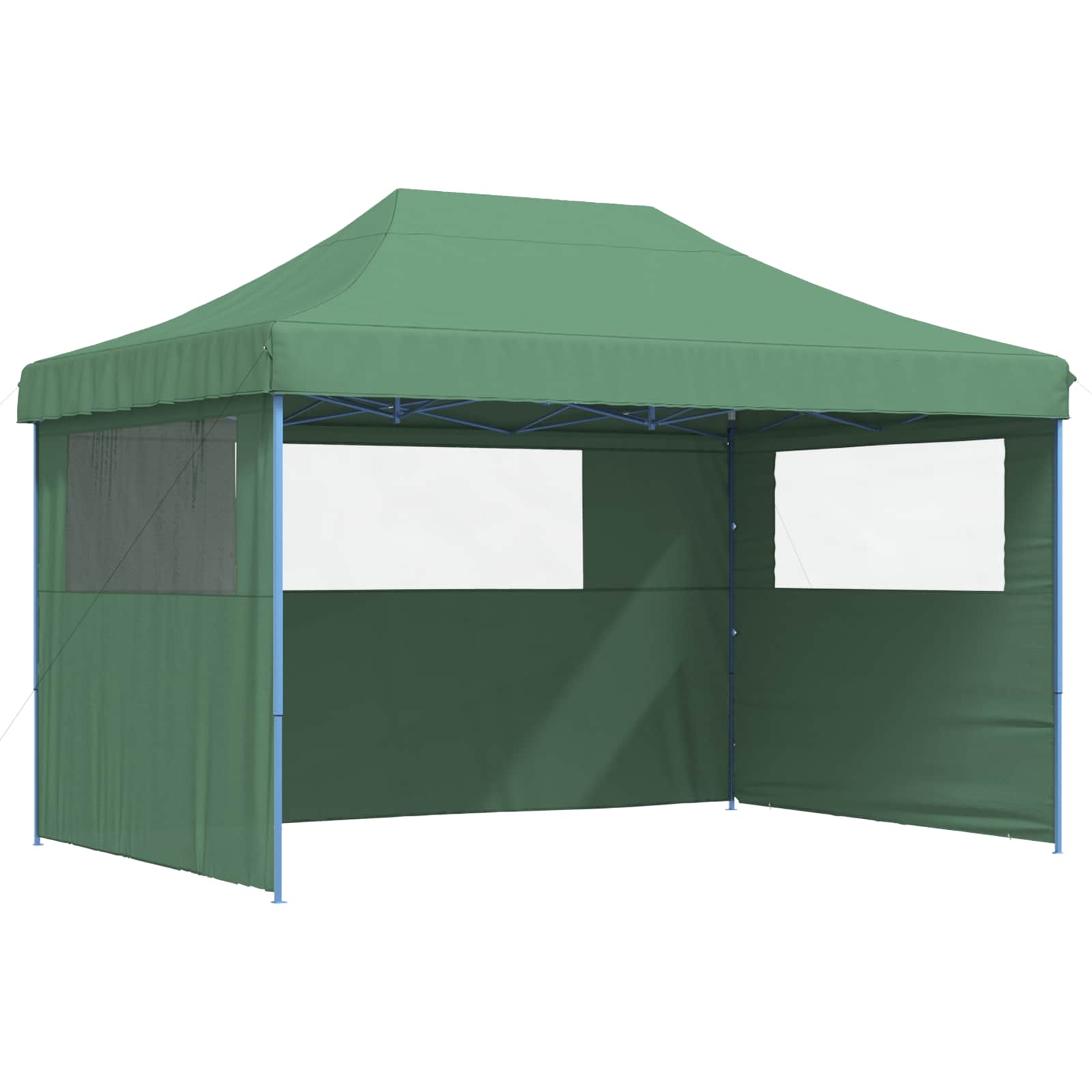 Tenda Party Verde 279 x 410 x 315 cm Tessuto Oxford | homemem39
