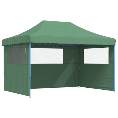 Tenda Party Verde 279 x 410 x 315 cm Tessuto Oxford