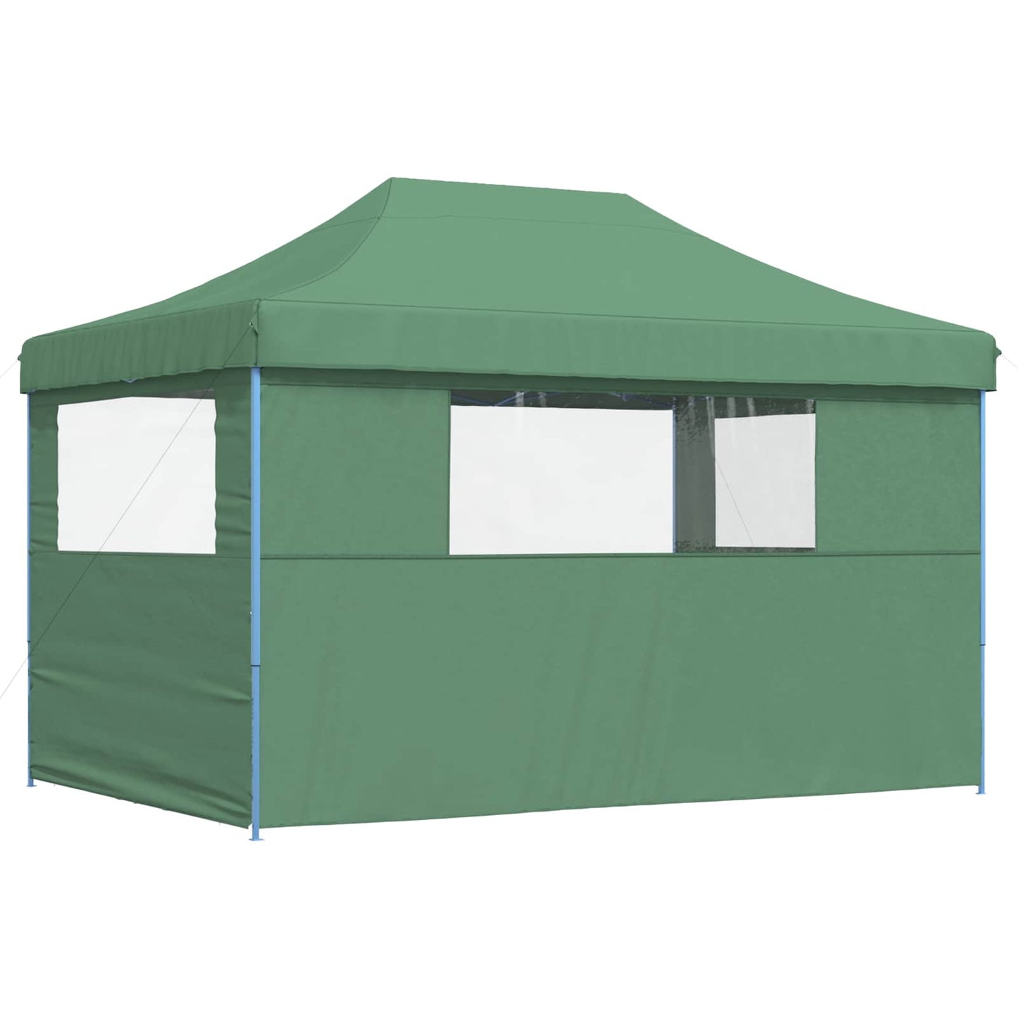 Tenda Party Verde 279 x 410 x 315 cm Tessuto Oxford | homemem39