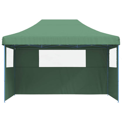 Tenda Party Verde 279 x 410 x 315 cm Tessuto Oxford | homemem39