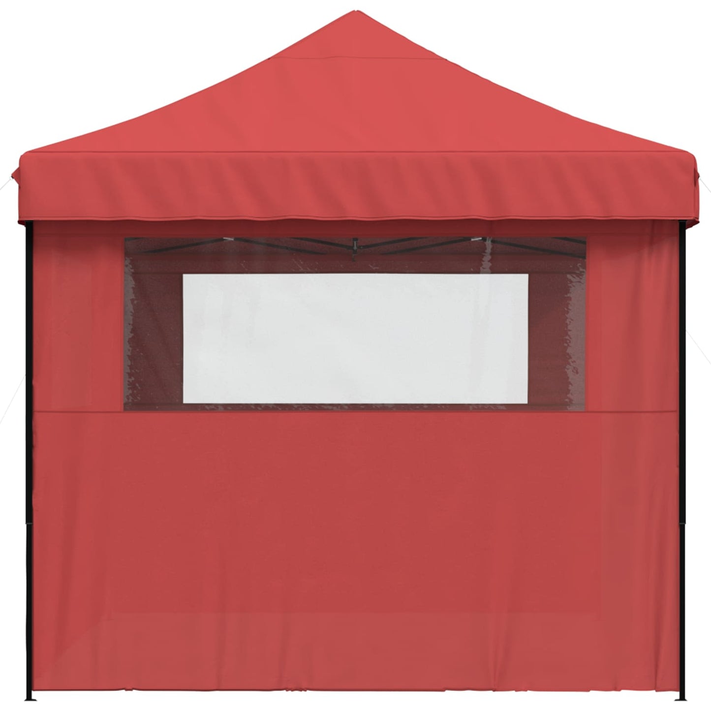 Tenda Party Borgogna 279 x 410 x 315 cm Tessuto Oxford | homemem39