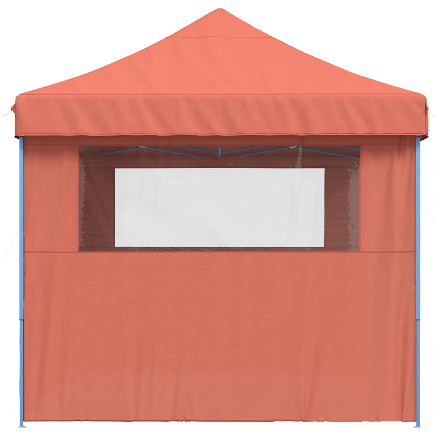 Tenda Party Terracotta 279 x 410 x 315 cm Tessuto Oxford | homemem39