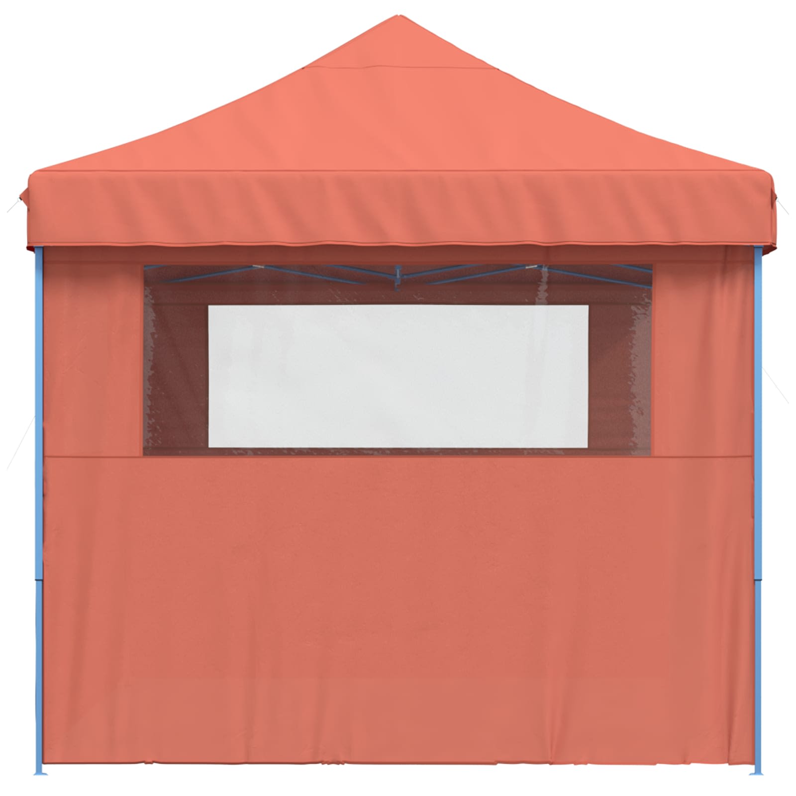 Tenda Party Terracotta 279 x 410 x 315 cm Tessuto Oxford | homemem39