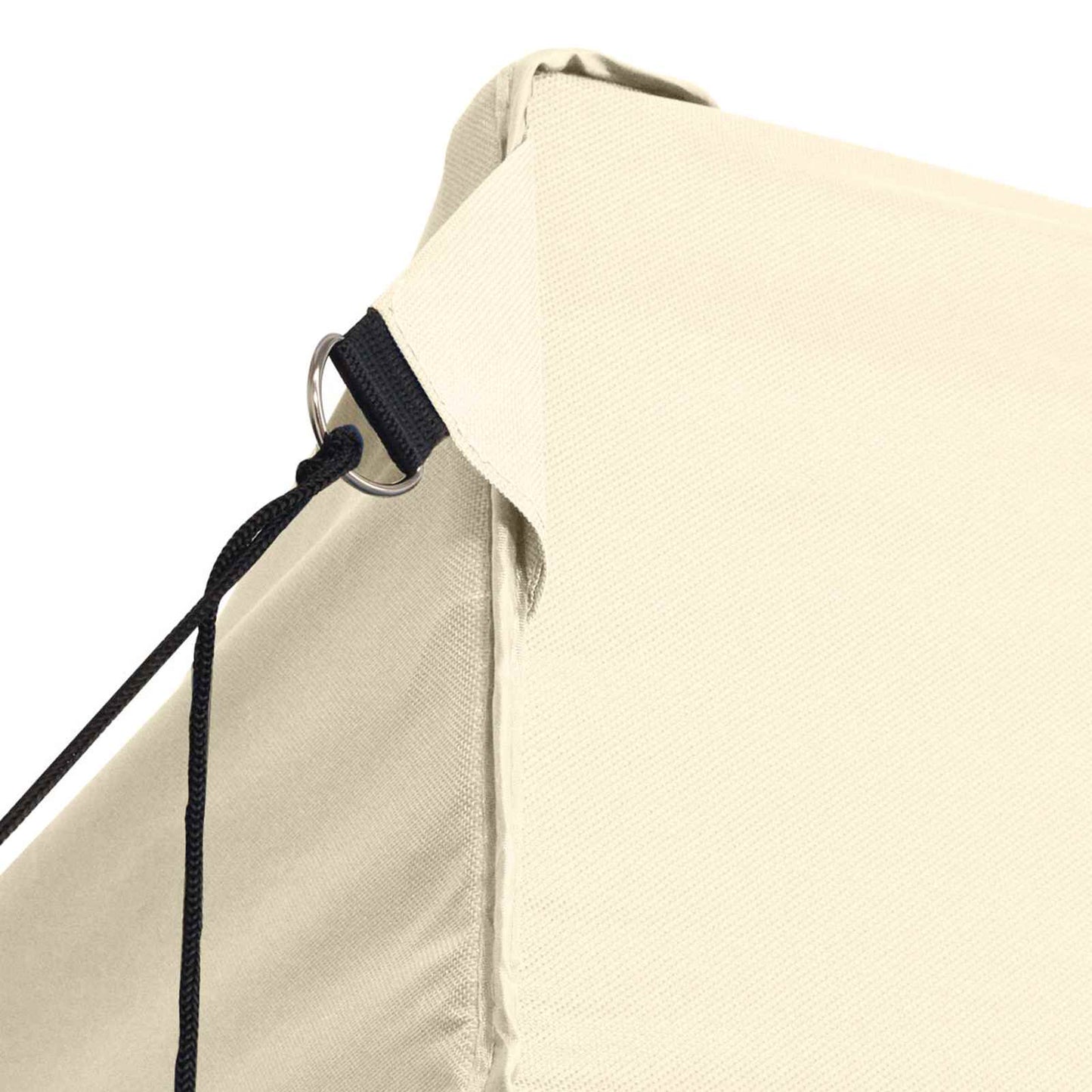 Tenda Party Crema 280 x 410 x 315 cm Tessuto Oxford | homemem39