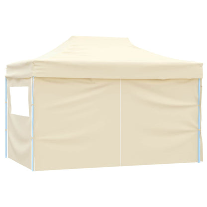 Tenda Party Crema 280 x 410 x 315 cm Tessuto Oxford | homemem39