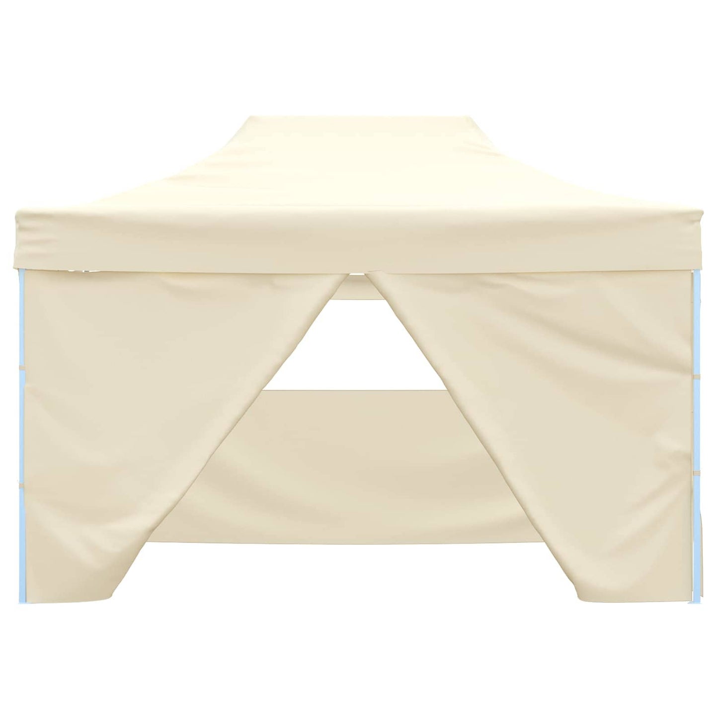 Tenda Party Crema 280 x 410 x 315 cm Tessuto Oxford