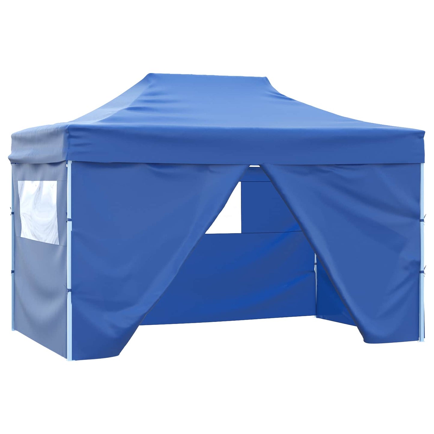 Tenda Party Blu 280 x 410 x 315 cm Tessuto Oxford | homemem39