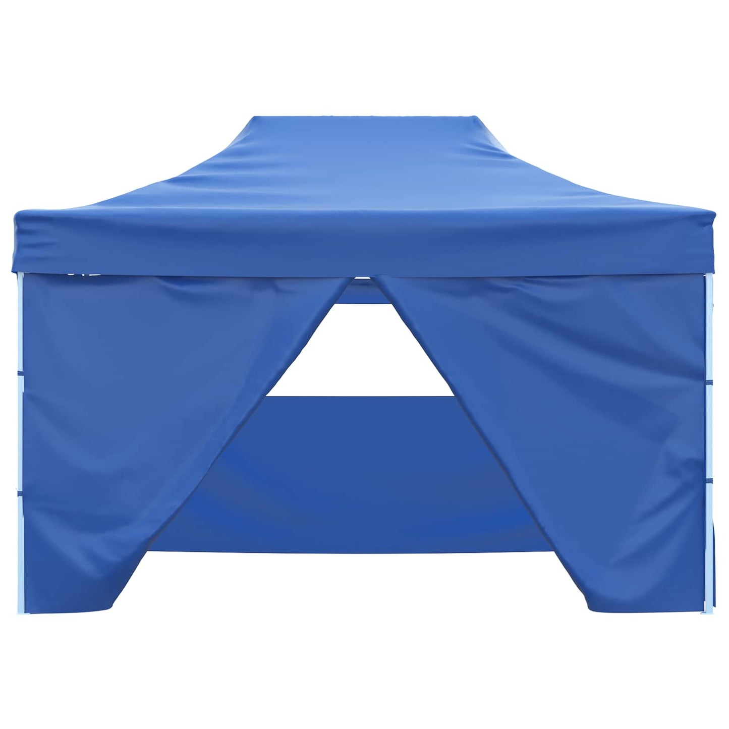 Tenda Party Blu 280 x 410 x 315 cm Tessuto Oxford | homemem39