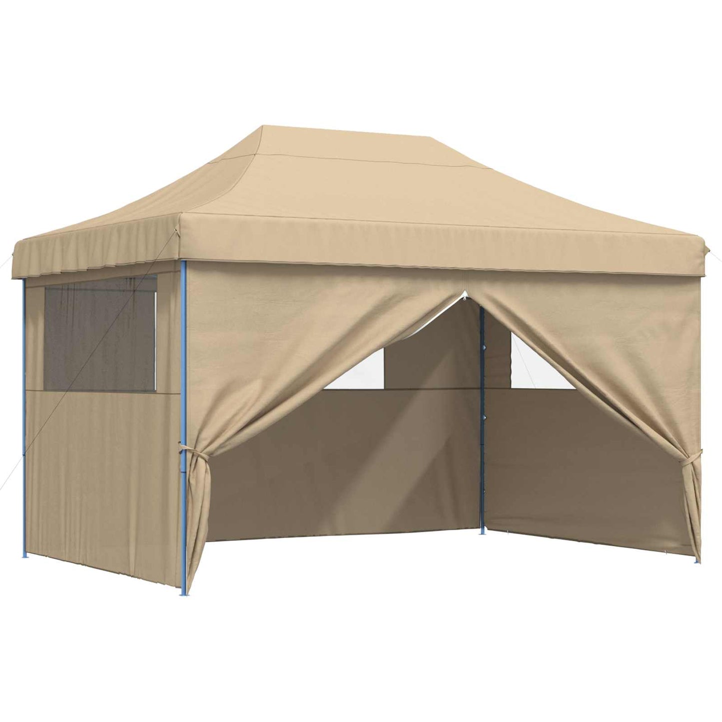 Tenda Party Beige 279 x 410 x 315 cm Tessuto Oxford | homemem39