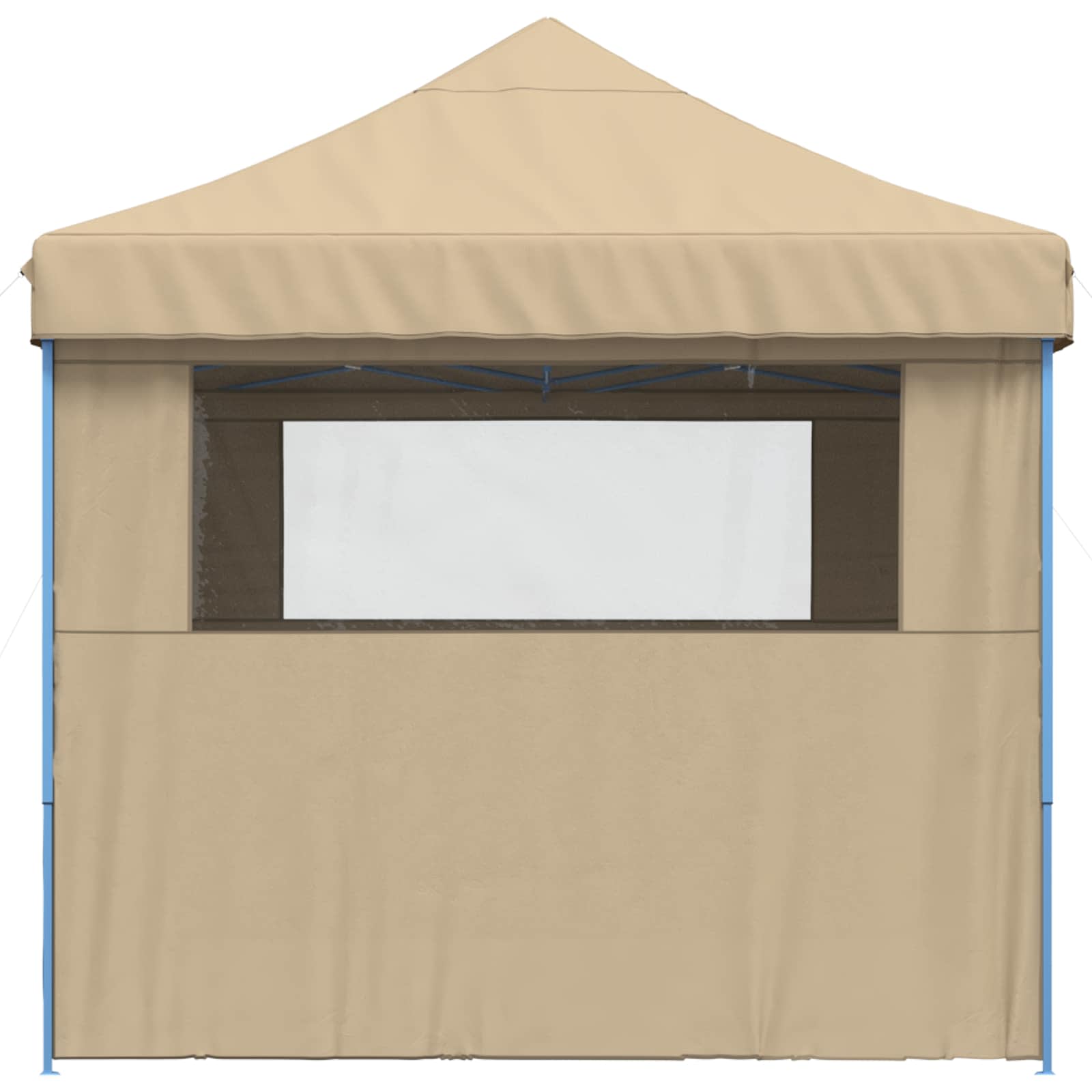 Tenda Party Beige 279 x 410 x 315 cm Tessuto Oxford | homemem39