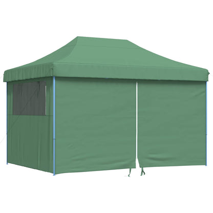 Tenda Party Verde 279 x 410 x 315 cm Tessuto Oxford
