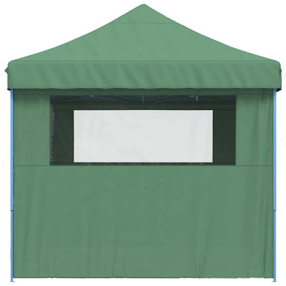 Tenda Party Verde 279 x 410 x 315 cm Tessuto Oxford