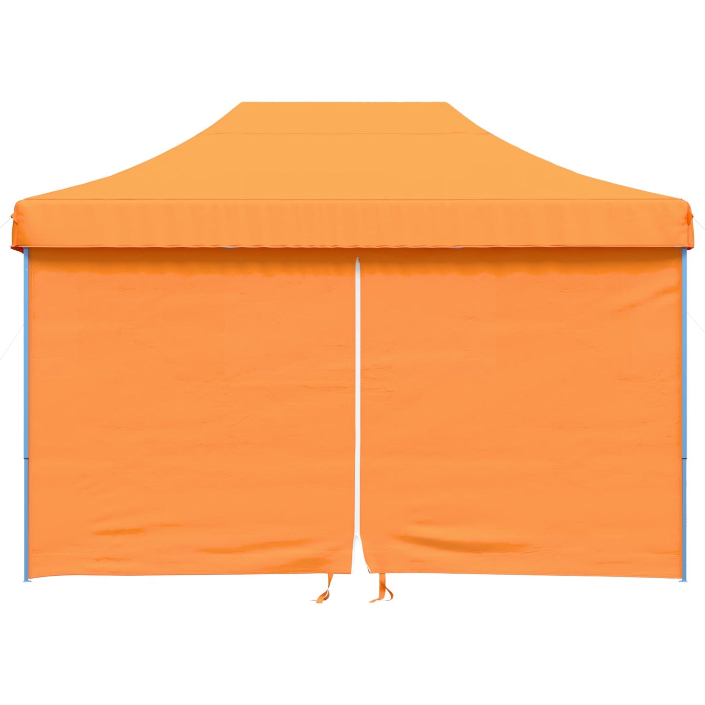 Tenda Party Arancione 279 x 410 x 315 cm Tessuto Oxford | homemem39