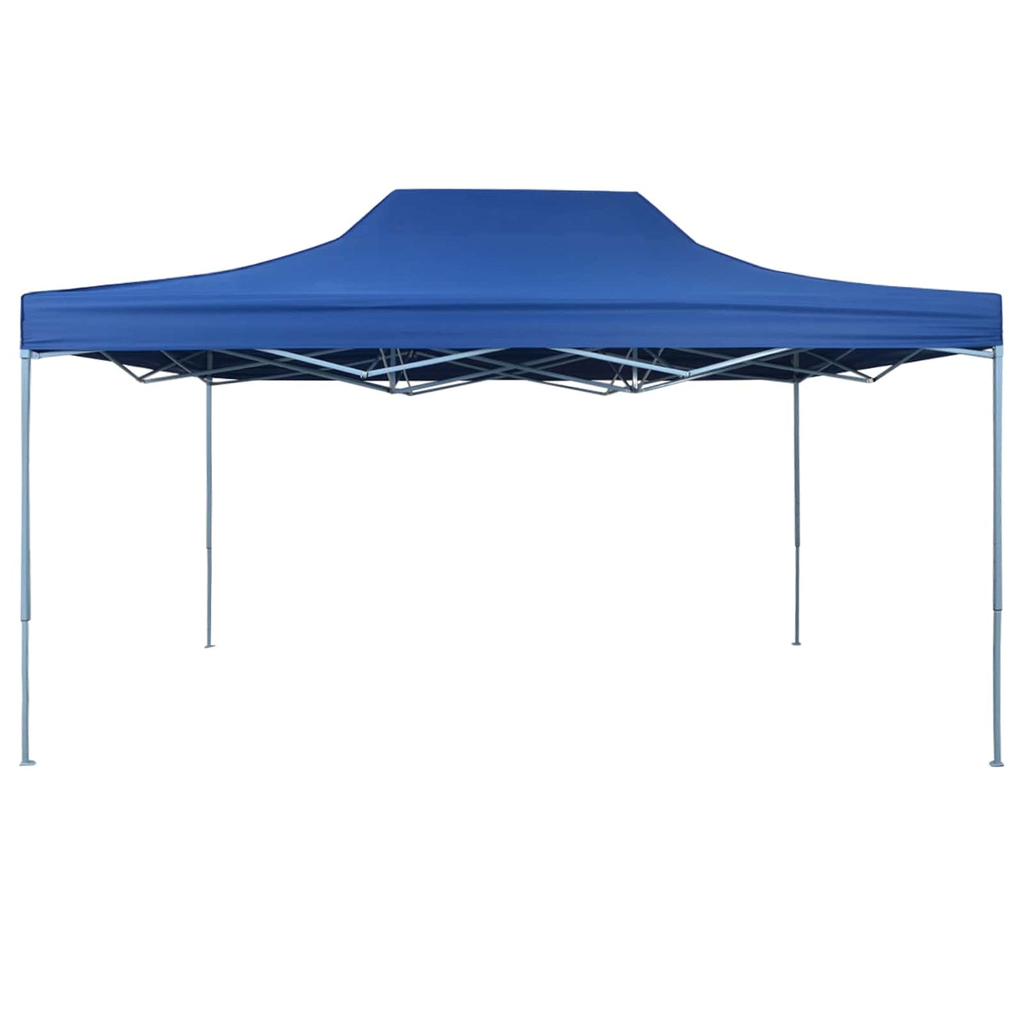 Tenda Party Blu 291 x 431 x 315 cm Tessuto Oxford