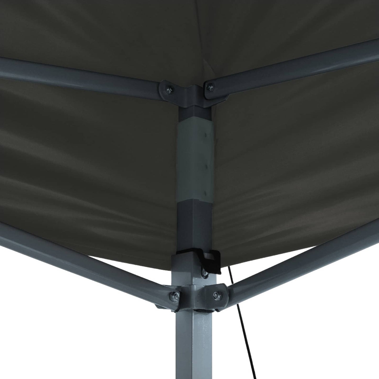 Tenda Party Antracite 291 x 431 x 315 cm Tessuto Oxford