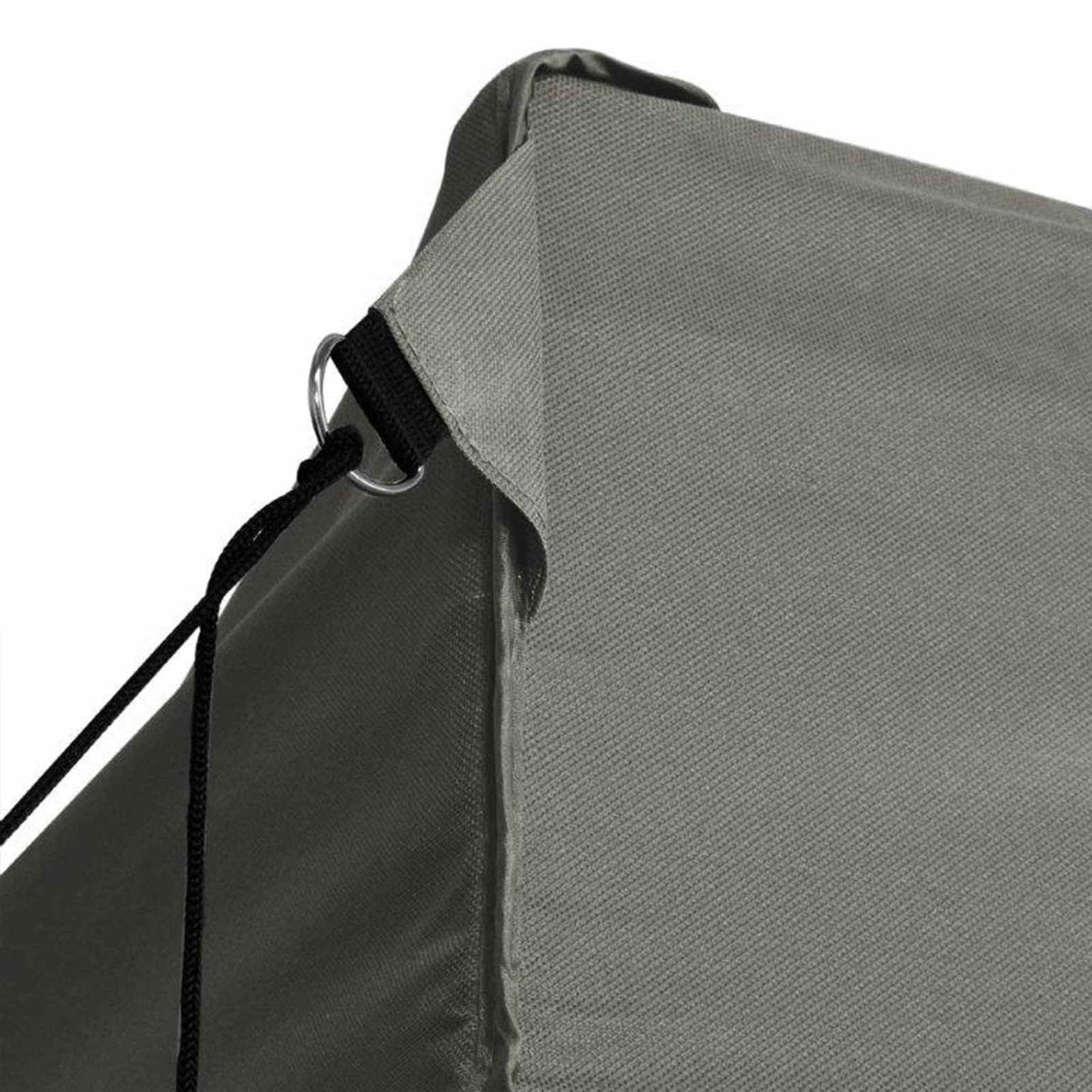 Tenda Party Antracite 291 x 431 x 315 cm Tessuto Oxford