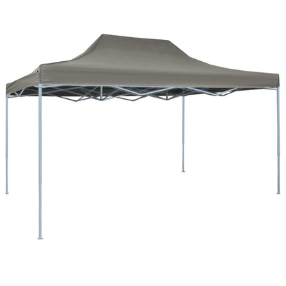 Tenda Party Antracite 291 x 431 x 315 cm Tessuto Oxford