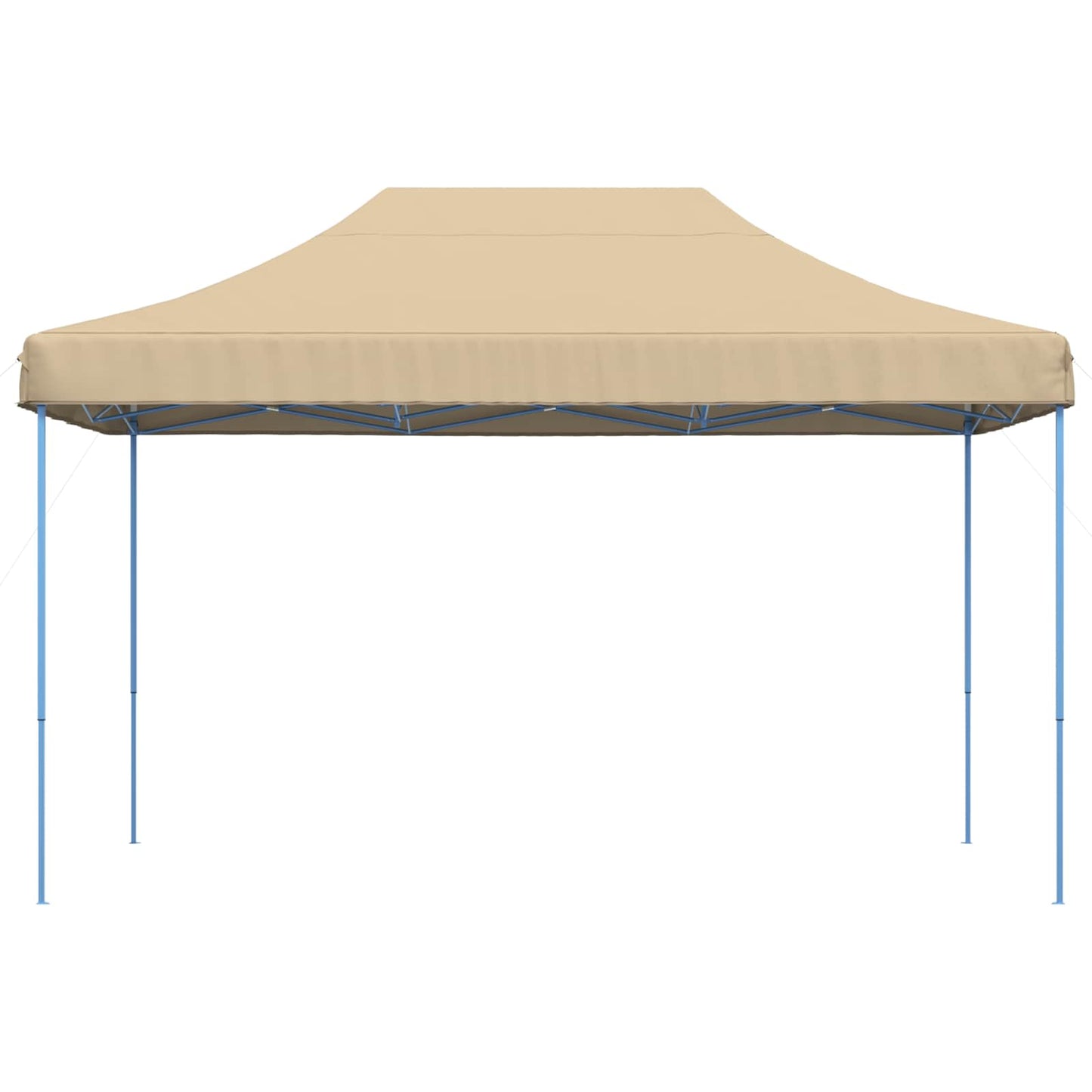 Tenda Party Beige 292 x 440 x 315 cm Tessuto Oxford