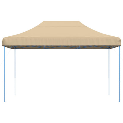 Tenda Party Beige 292 x 440 x 315 cm Tessuto Oxford