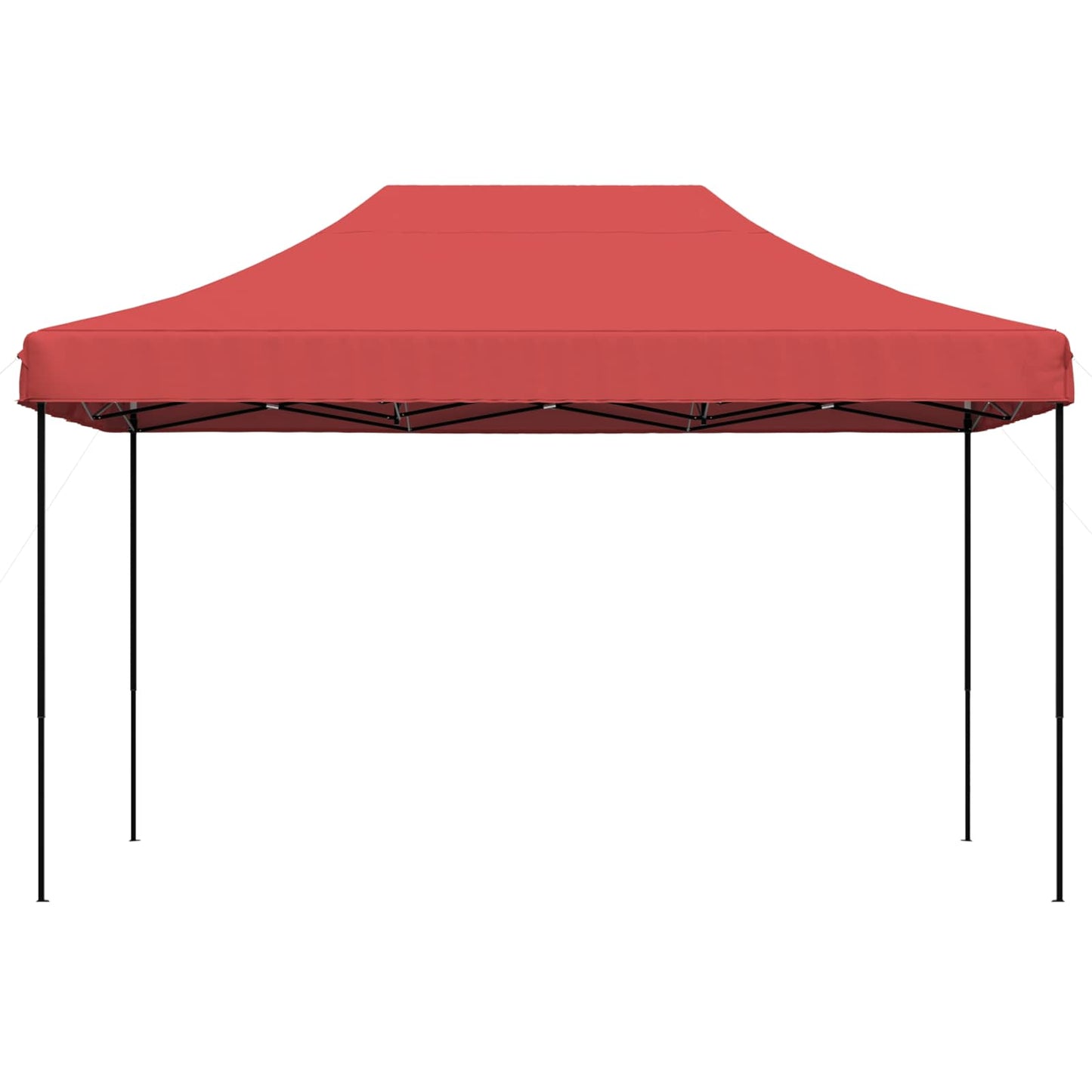 Tenda Party Borgogna 292 x 440 x 315 cm Tessuto Oxford