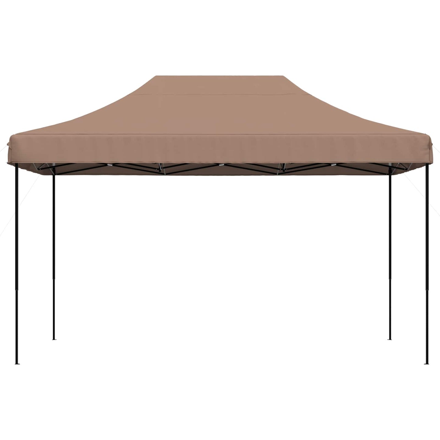 Tenda Party Marrone 292 x 440 x 315 cm Tessuto Oxford