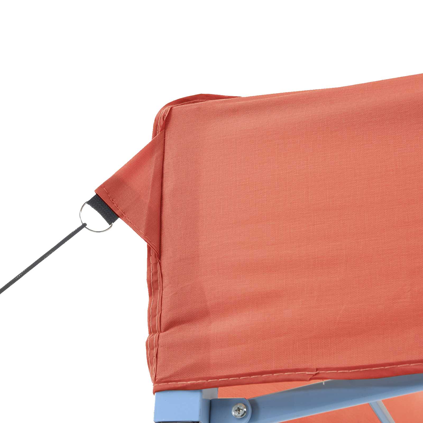 Tenda Party Terracotta 292 x 440 x 315 cm Tessuto Oxford | homemem39