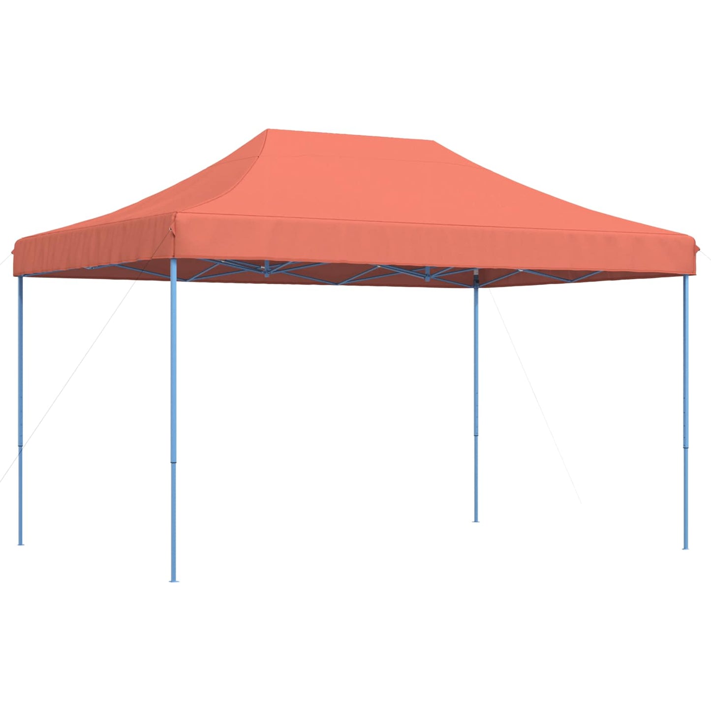 Tenda Party Terracotta 292 x 440 x 315 cm Tessuto Oxford