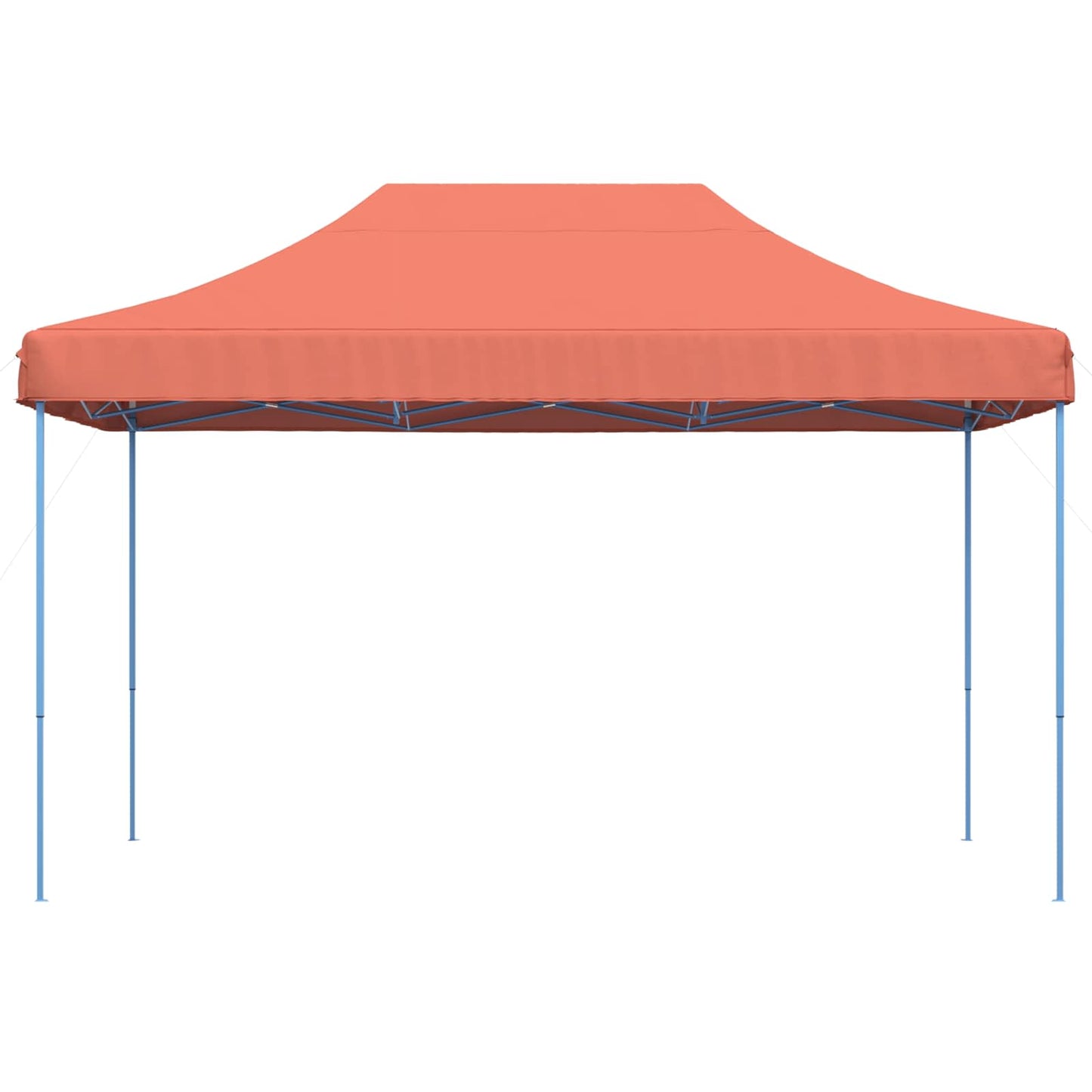 Tenda Party Terracotta 292 x 440 x 315 cm Tessuto Oxford