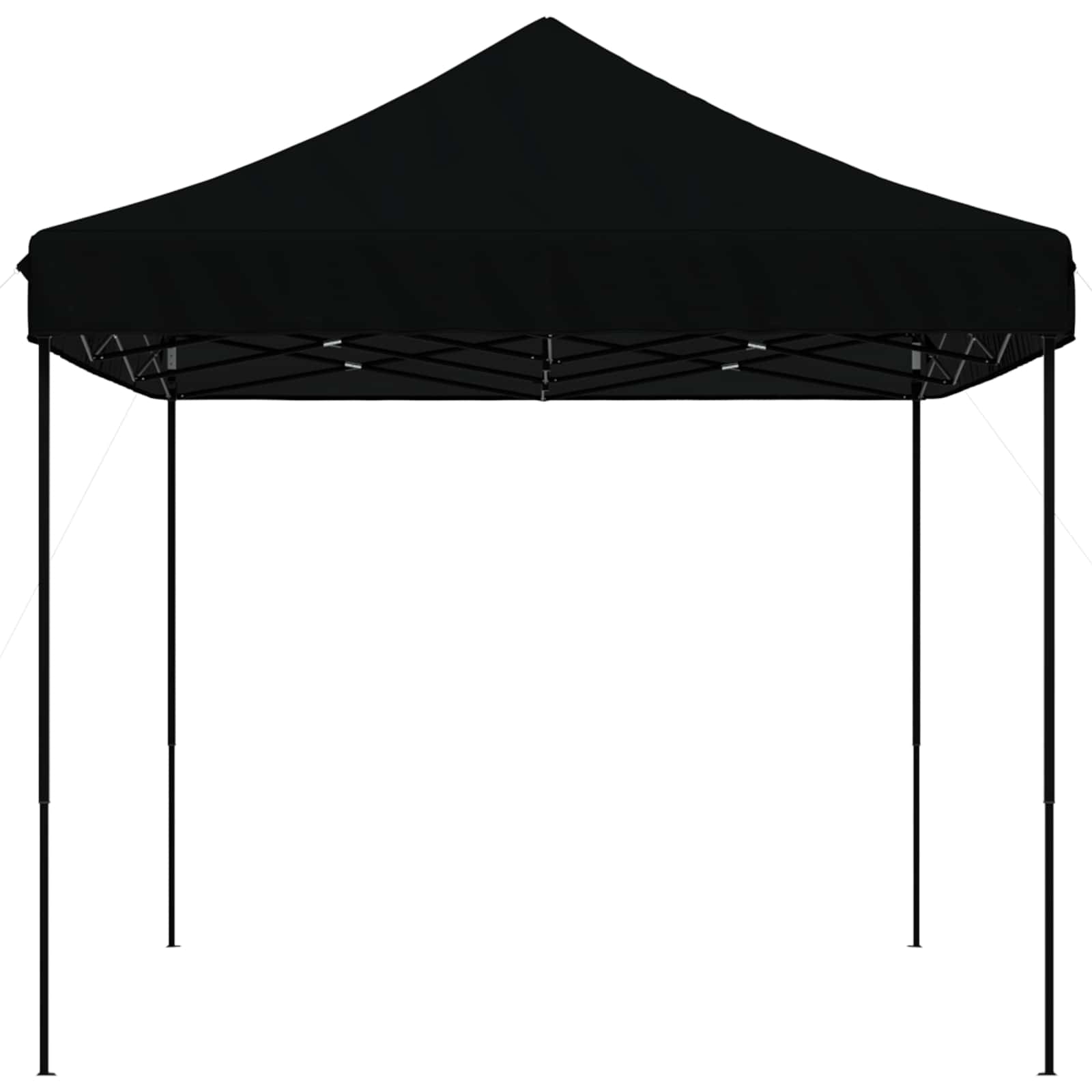 Tenda Party Nero 292 x 440 x 315 cm Tessuto Oxford | homemem39