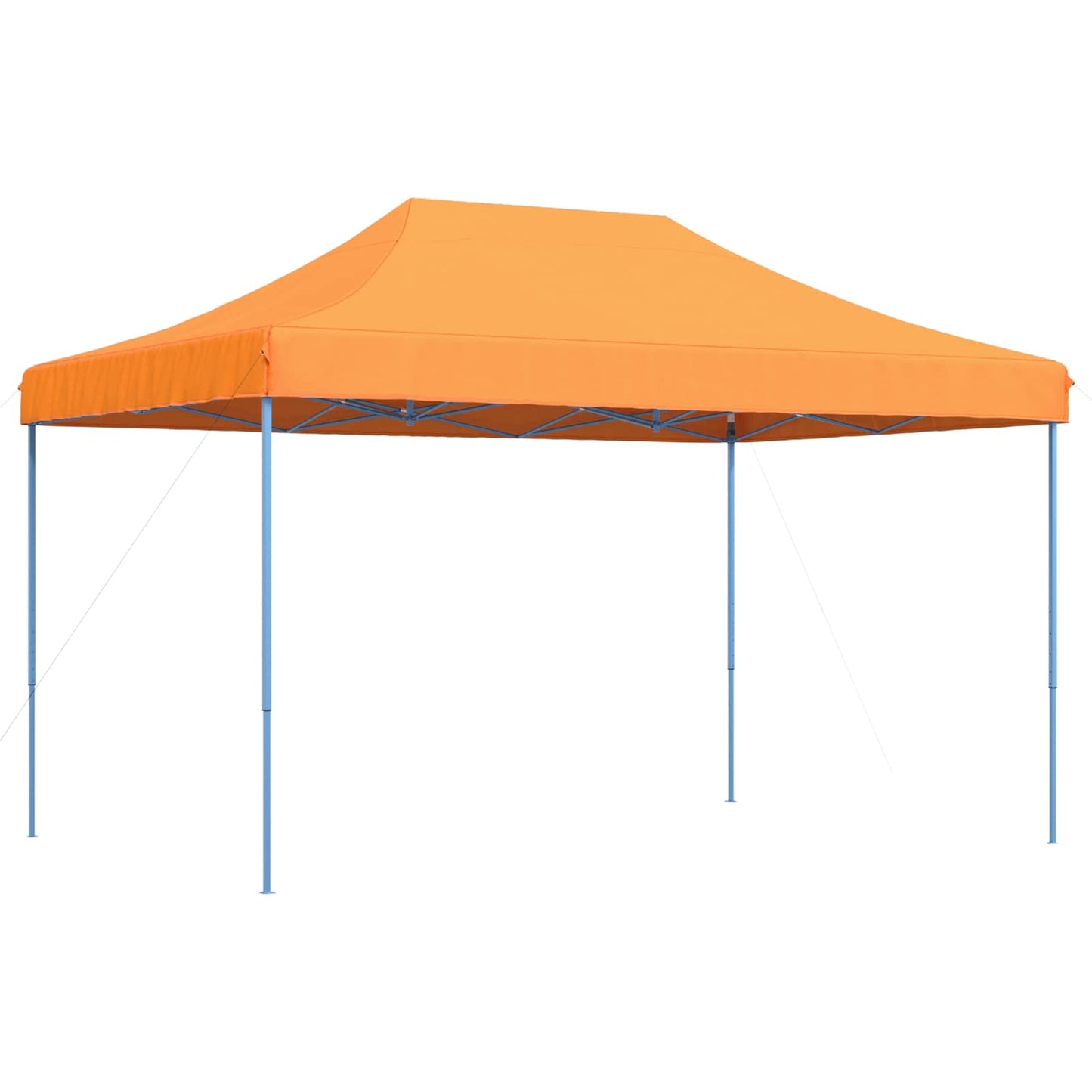 Tenda Party Arancione 292 x 440 x 315 cm Tessuto Oxford | homemem39