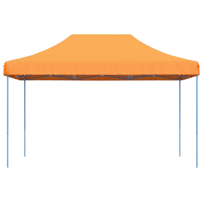 Tenda Party Arancione 292 x 440 x 315 cm Tessuto Oxford | homemem39