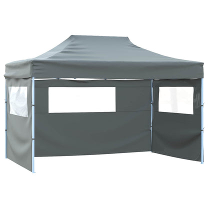 Tenda Party Antracite 291 x 431 x 315 cm Tessuto Oxford | homemem39