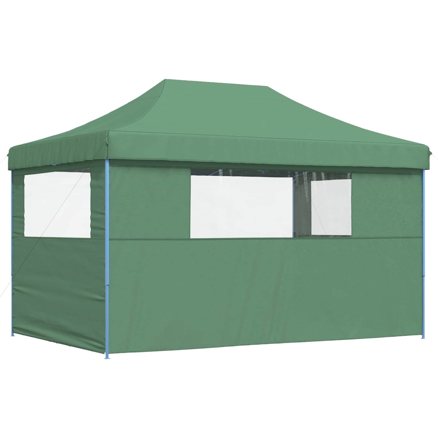 Tenda Party Verde 292 x 440 x 315 cm Tessuto Oxford | homemem39